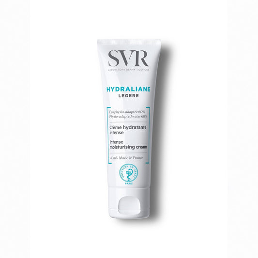 SVR HYDRALIANE Light Hydrating Moisturiser 40ml - La Para London