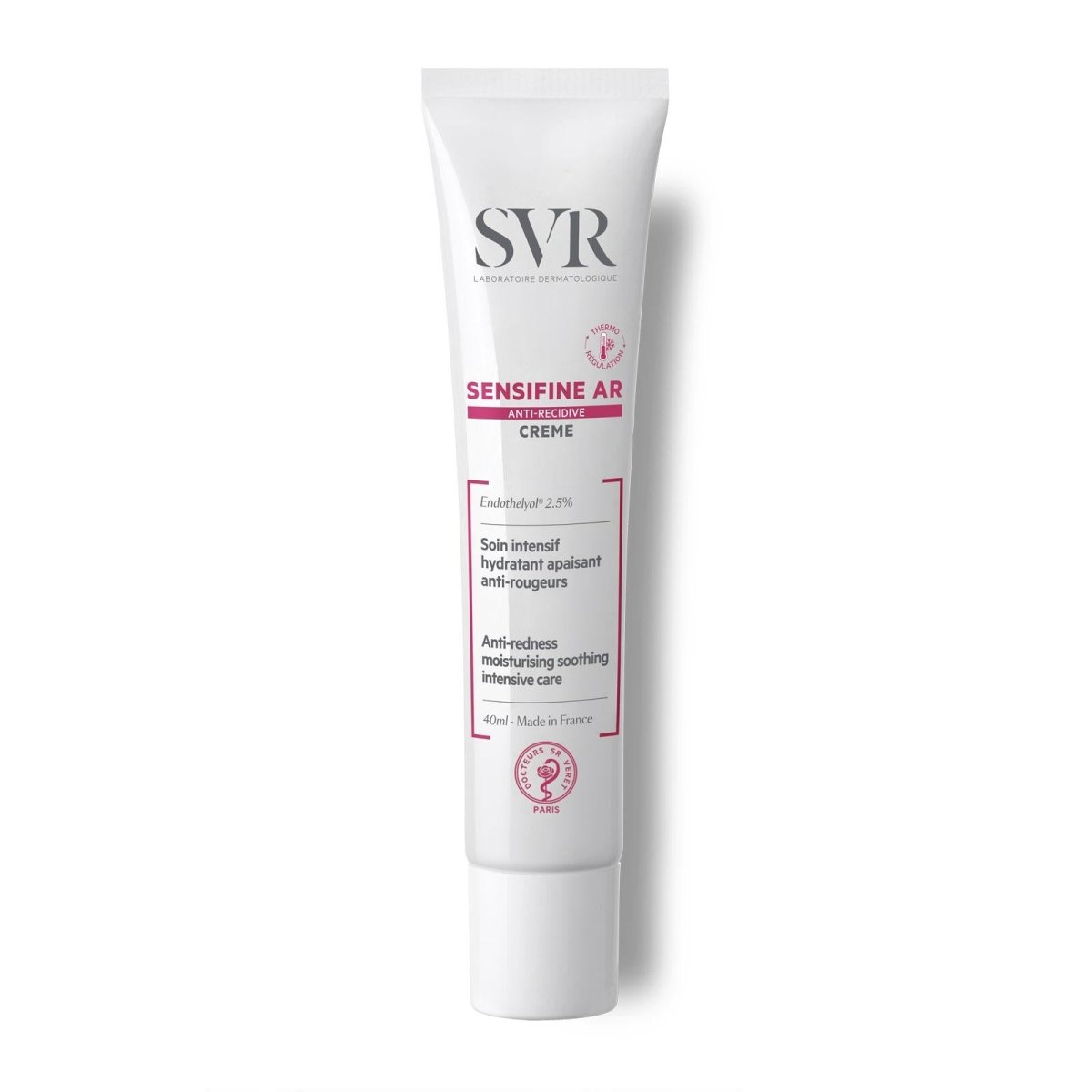 SVR SENSIFINE AR Cream 40ml - La Para London