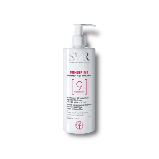 SVR SENSIFINE Cleansing Milk 400ml - La Para London