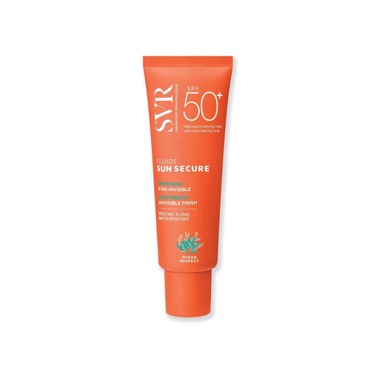 SVR SUN SECURE Fluide SPF50 50ml - La Para London