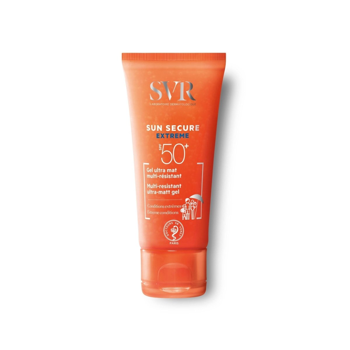 SVR SUN SECURE SPF50+ Extreme Multi-Resistant Cream 50ml - La Para London