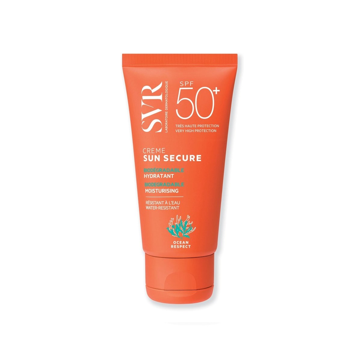 SVR SUN SECURE SPF50+ Face Cream 50ml - La Para London