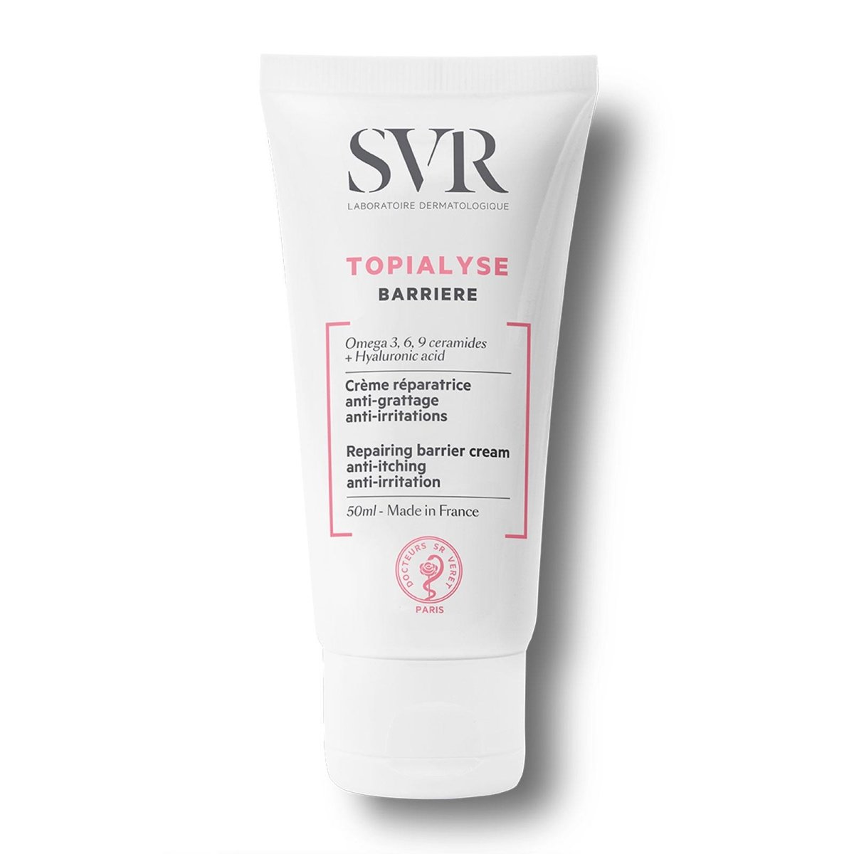 SVR TOPIALYSE Barrier Cream 50ml - La Para London