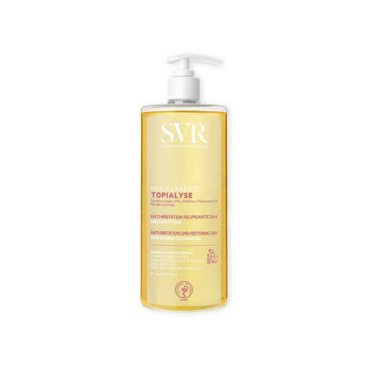 SVR TOPIALYSE Cleansing Oil 1L - La Para London