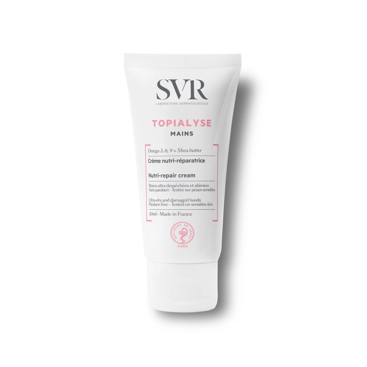 SVR TOPIALYSE Hand Cream 50ml - La Para London