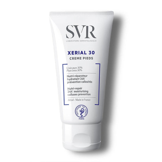 SVR XERIAL 30 Feet Cream 50ml - La Para London