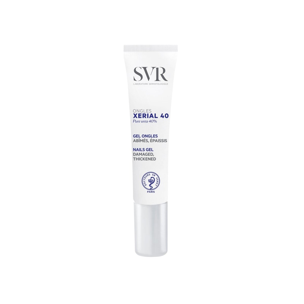 SVR XERIAL 40 Ongles Nourishing Nail Repair Treatment 10ml - La Para London