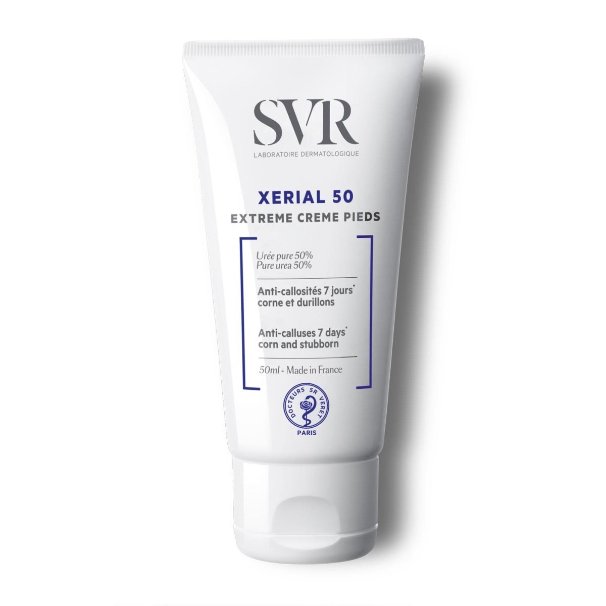 SVR XERIAL 50 Extreme Feet Cream 50ml - La Para London