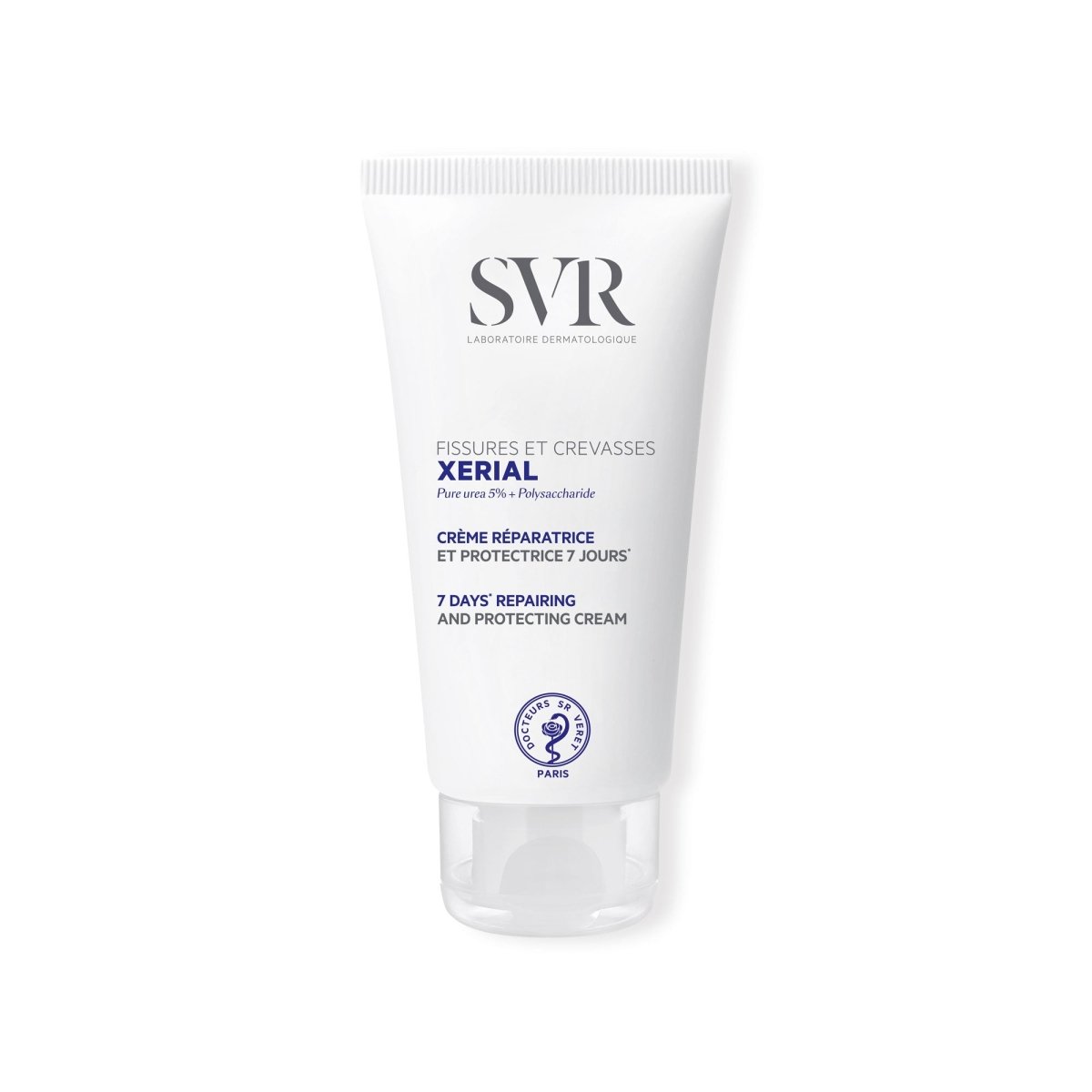 SVR XERIAL Cracked Hand & Foot Cream 50ml - La Para London