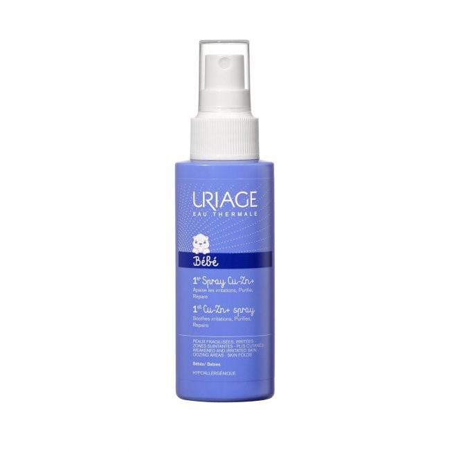 Uriage Baby 1st Cu-Zn+ Spray 100ml - La Para London