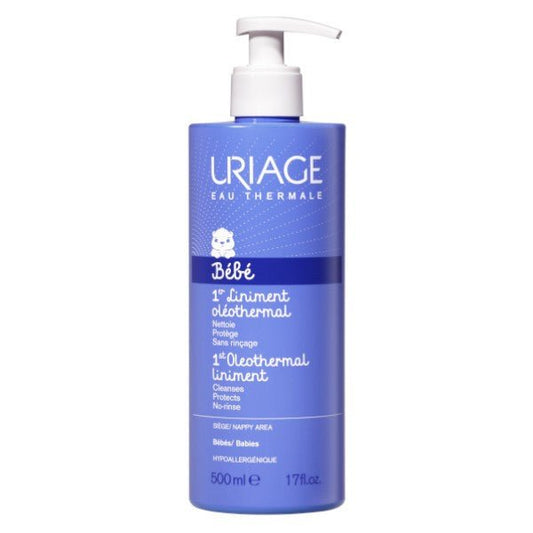 Uriage Baby 1st Liniment Oleothermal 500ml - La Para London