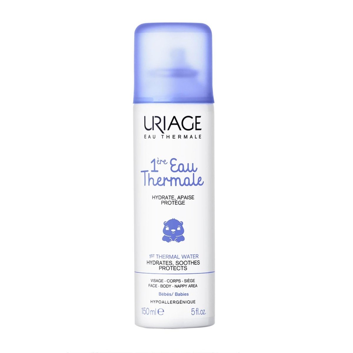 Uriage Baby 1st Thermal Water Spray 50ml / 150ml - La Para London