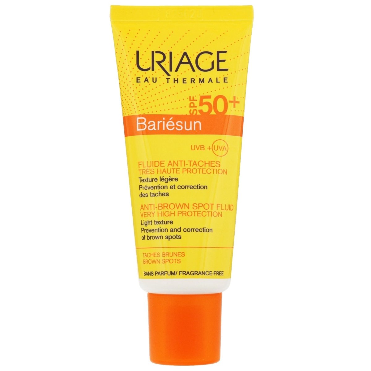 Uriage Bariésun Anti-Brown Spot Fluid SPF50+ 40ml - La Para London