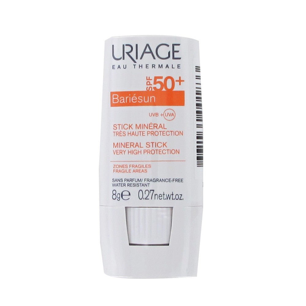 Uriage Bariésun Mineral Stick SPF50+ 8g - La Para London