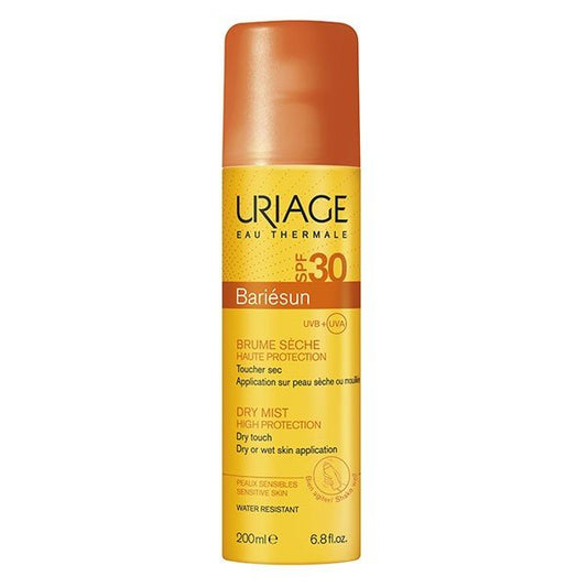 Uriage Bariesun SPF30 Dry Mist 200ml - La Para London