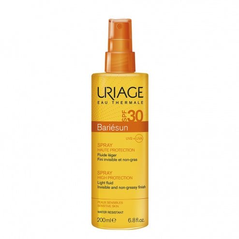 Uriage Bariesun SPF30 Spray 200ml - La Para London