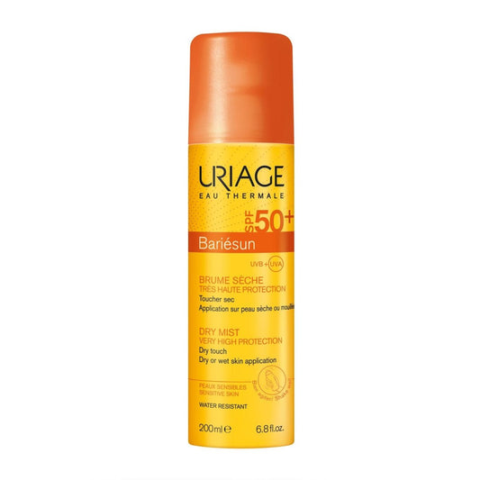 Uriage Bariesun SPF50+ Dry Mist 200ml - La Para London