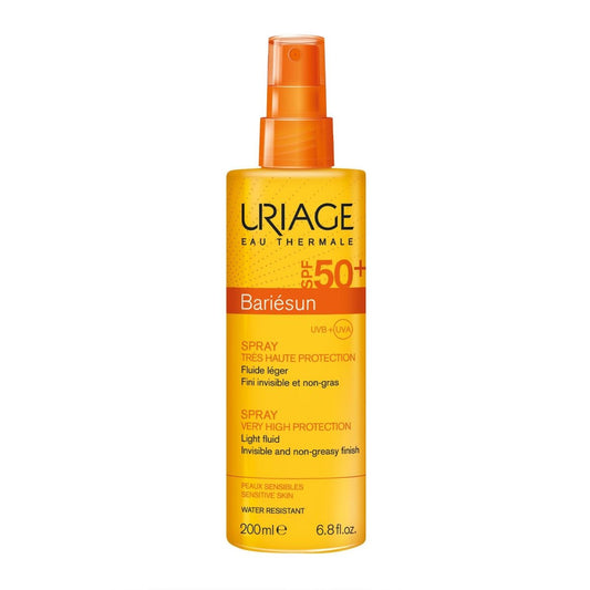 Uriage Bariesun SPF50+ Spray 200ml - La Para London