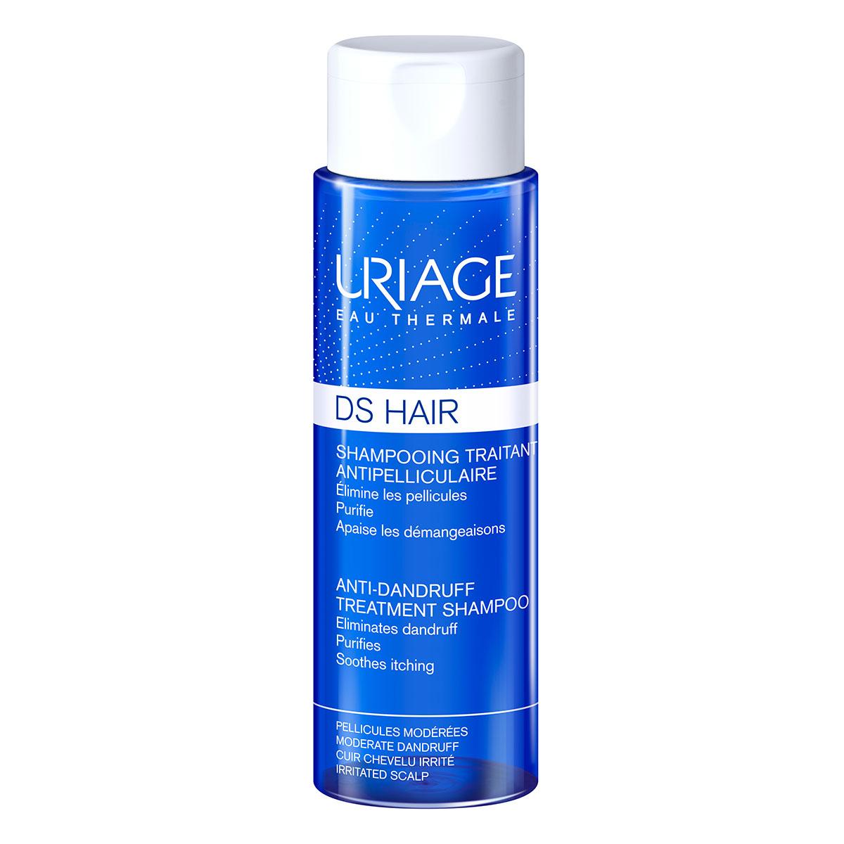 Uriage DS Hair Anti-Dandruff Treatment Shampoo 200ml - La Para London