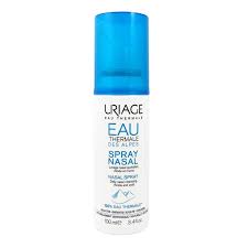 Uriage Thermal Spring Water from the Alps Nasal Spray 100ml - La Para London