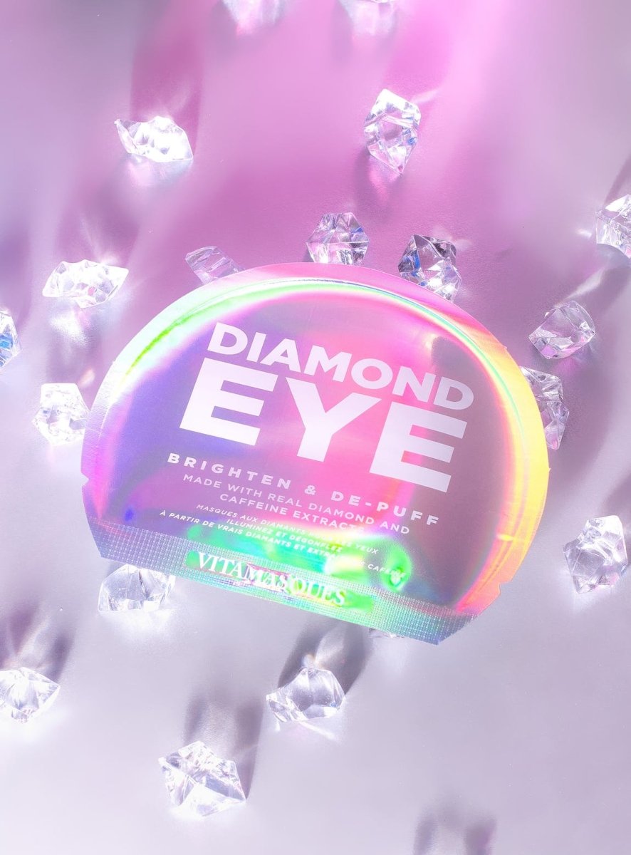 Vitamasques Diamond Eye Pads - La Para London