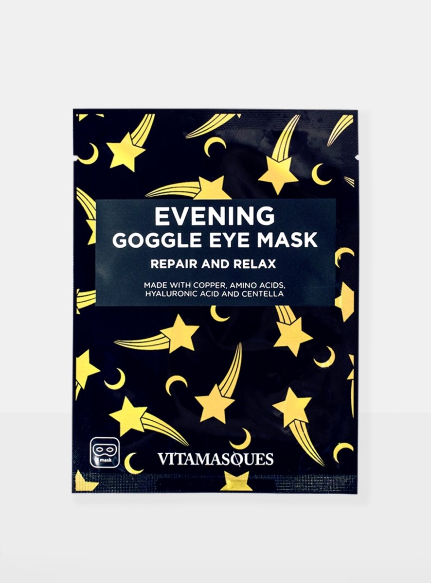 Vitamasques Evening Goggle Eye Mask - La Para London