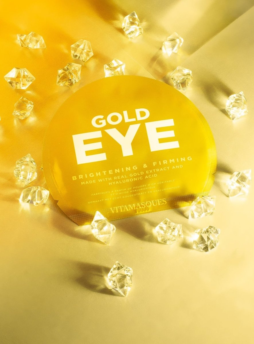 Vitamasques Gold Eye Pads - La Para London