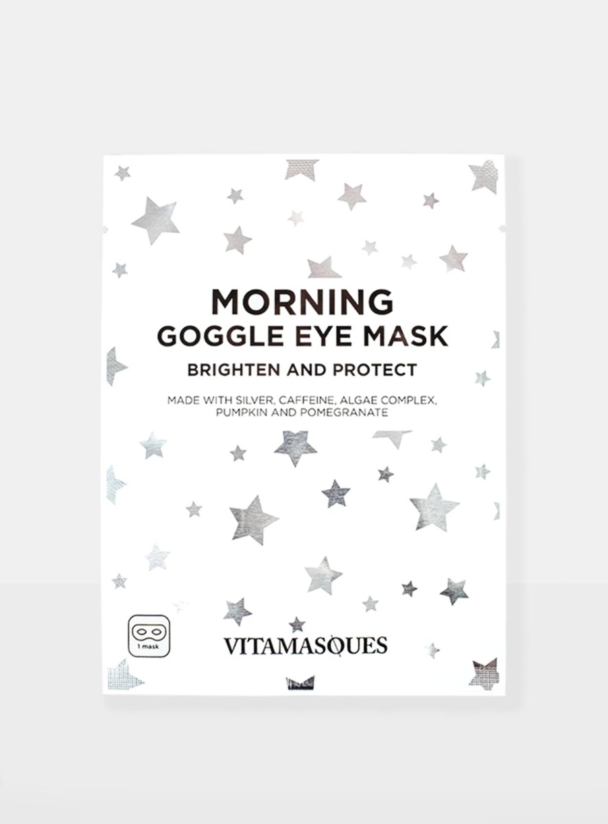 Vitamasques Morning Goggle Eye Mask - La Para London