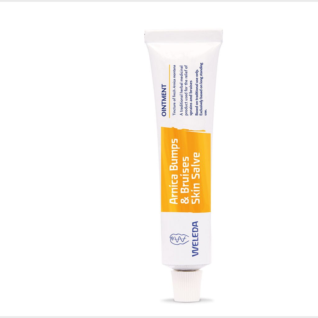 Weleda Arnica Bumps & Bruises Skin Salve 25g - La Para London