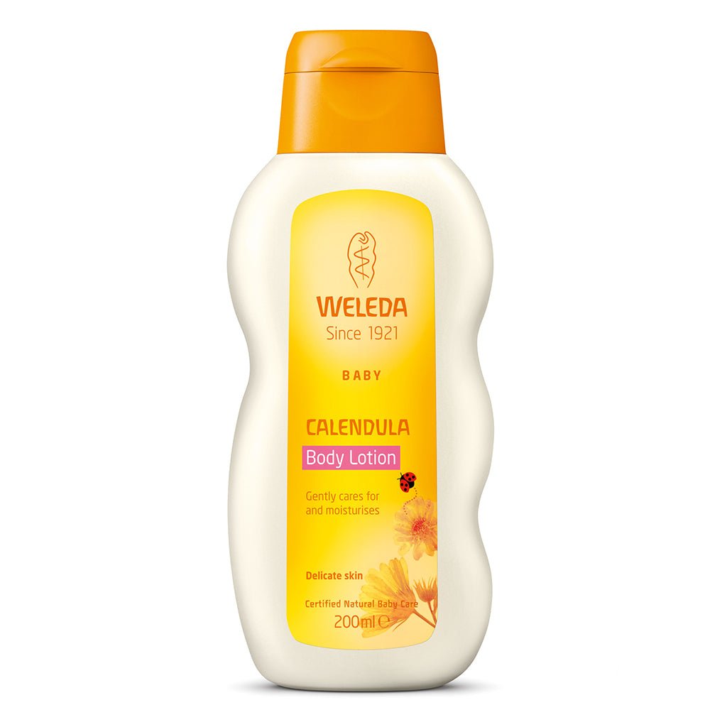 Weleda Baby Calendula Body Lotion 200ml - La Para London