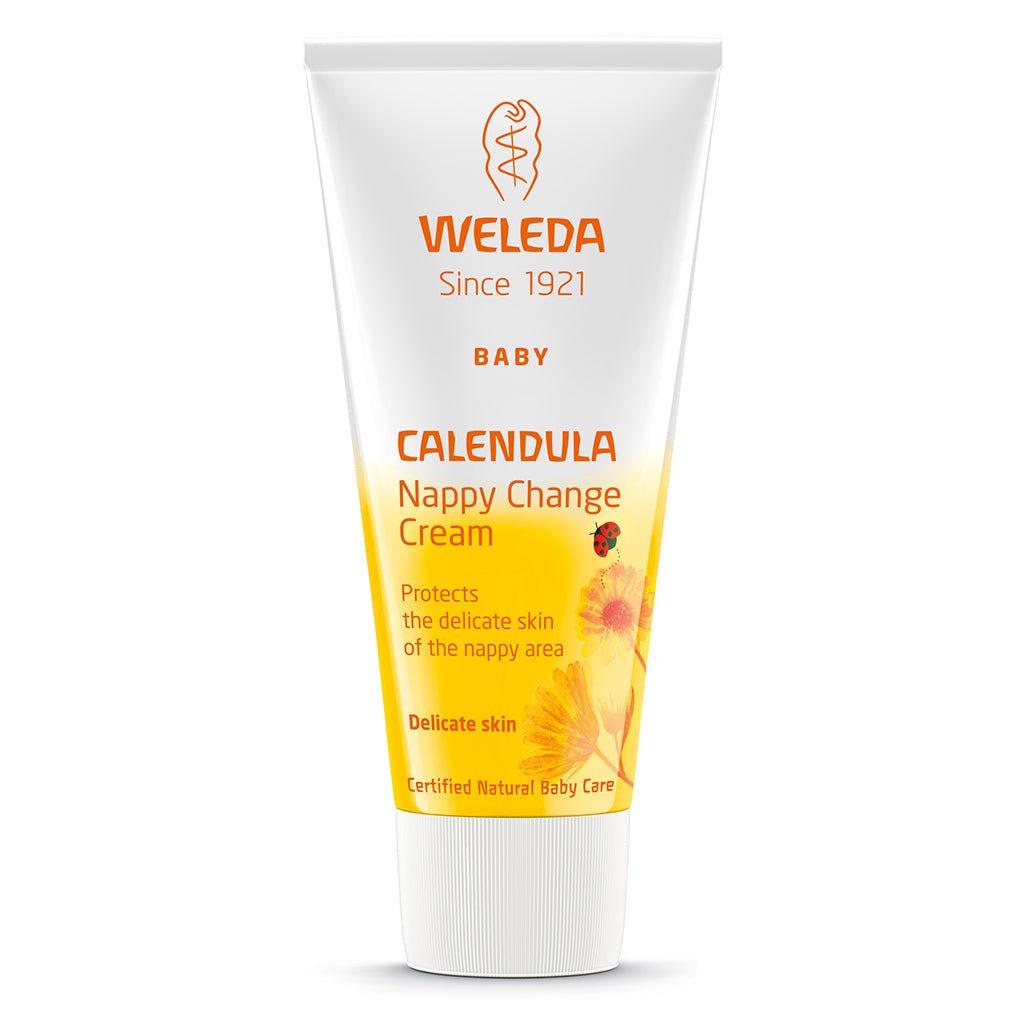 Weleda Baby Calendula Nappy Change Cream 75ml - La Para London