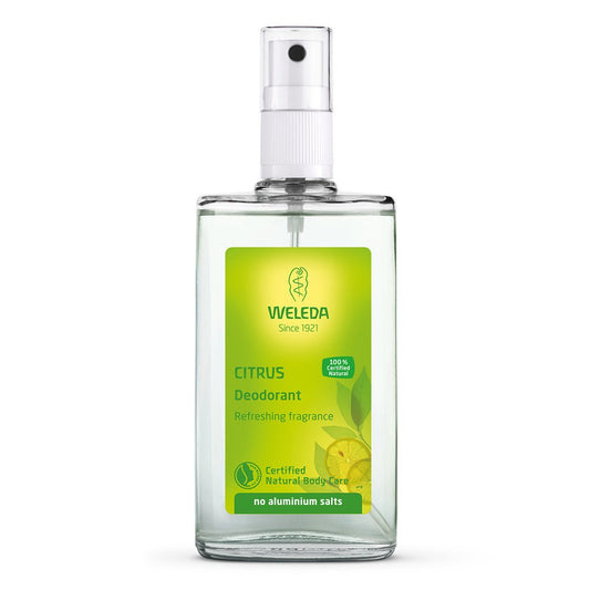 Weleda Citrus Deodorant 100ml - La Para London