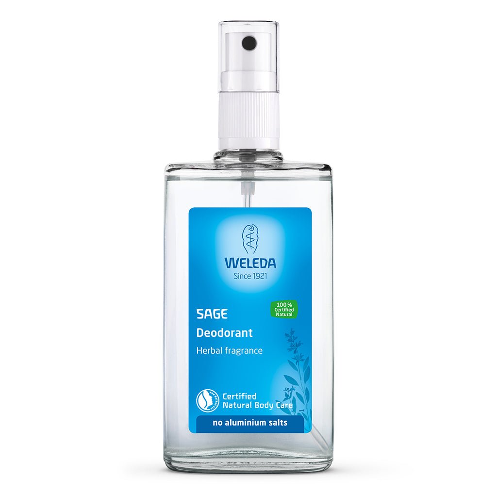 Weleda Sage Deodorant 100ml - La Para London