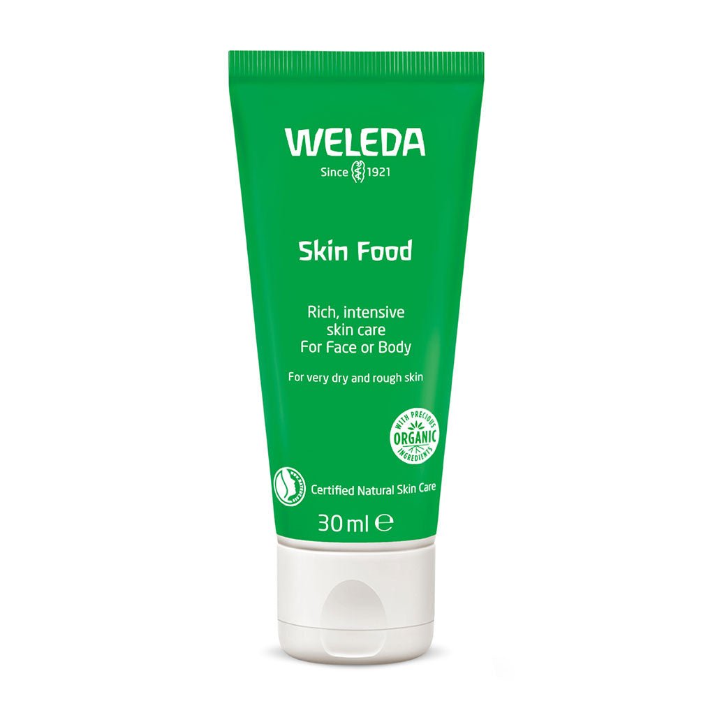 Weleda Skin Food - For Dry & Rough Skin 30ml - La Para London