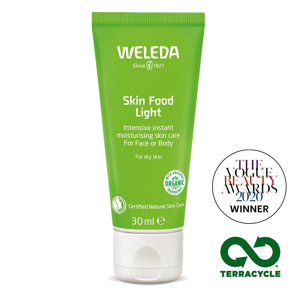 Weleda Skin Food Light 30ml - La Para London