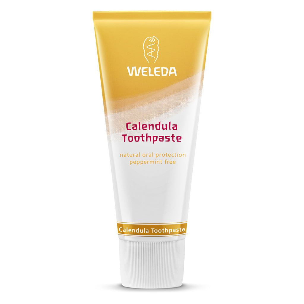 Weleda Toothpaste - Calendula 75ml - La Para London