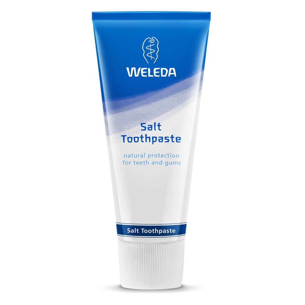 Weleda Toothpaste - Salt 75ml - La Para London