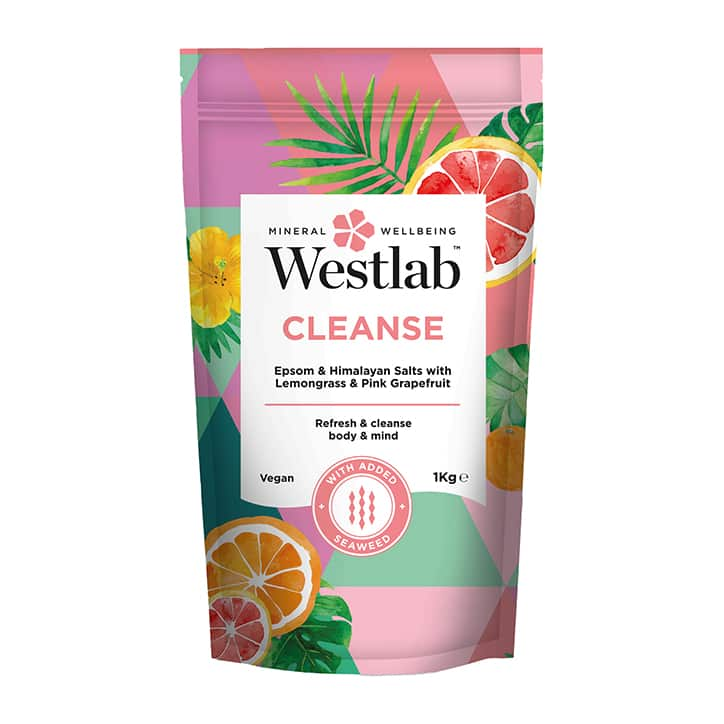 Westlab Bathing Salts Cleanse 1kg - La Para London