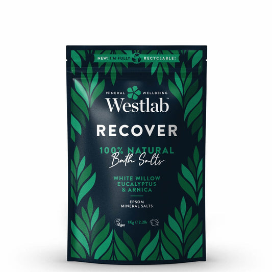 Westlab Bathing Salts Recover 1kg - La Para London