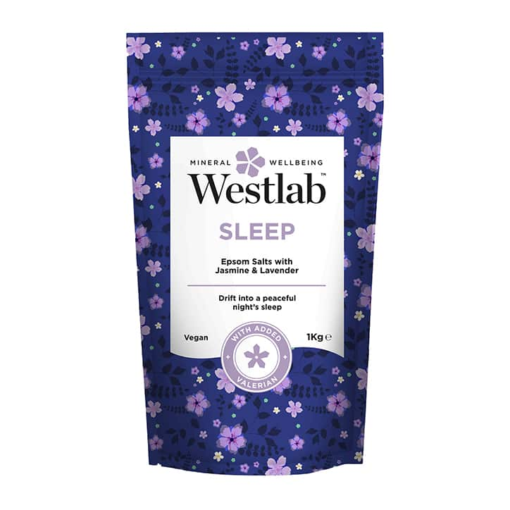 Westlab Bathing Salts Sleep 1kg - La Para London