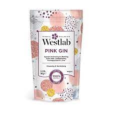 Westlab Pink Gin Bathing Salts 1kg - La Para London